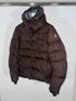 Moncler Eggstock Jacket Eggstock size 3 brown
